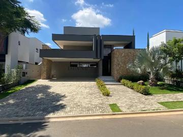 Casa / Sobrado em Condomínio para Locação em Votorantim/SP Alphaville Nova Esplanada 4 Quartos