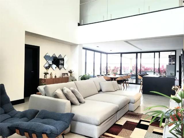 Casa / Sobrado em Condomínio para Locação em Votorantim/SP Alphaville Nova Esplanada 4 Quartos