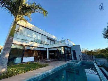 Casa / Sobrado em Condomínio para Locação em Votorantim/SP Alphaville Nova Esplanada 4 Quartos