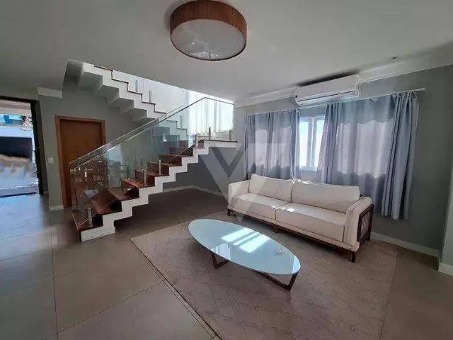 Casa / Sobrado em Condomínio para Locação em Votorantim/SP Alphaville Nova Esplanada 4 Quartos