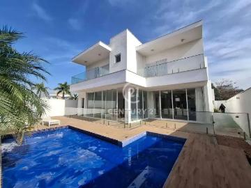 Casa / Sobrado em Condomínio para Locação em Votorantim/SP Alphaville Nova Esplanada 4 Quartos
