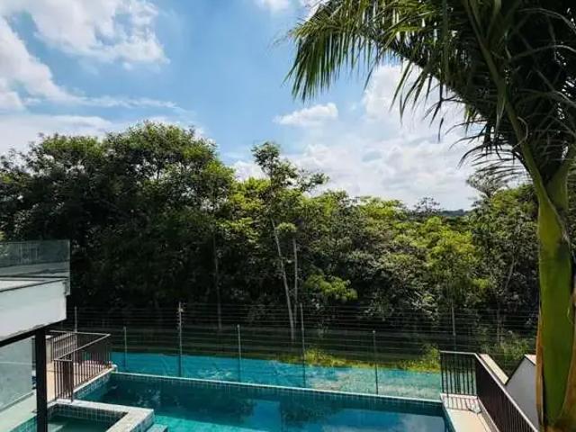 Casa / Sobrado em Condomínio para Locação em Votorantim/SP Alphaville Nova Esplanada 4 4 Quartos