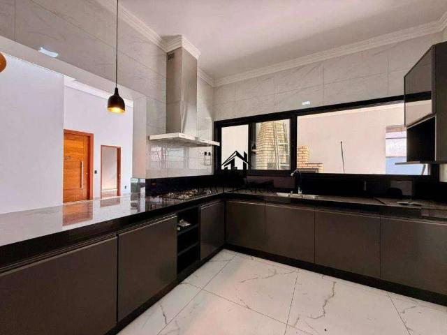 Casa / Sobrado em Condomínio para Locação em Votorantim/SP Alphaville Nova Esplanada 4 4 Quartos