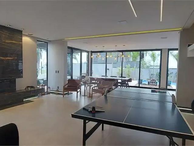 Casa / Sobrado em Condomínio para Locação em Votorantim/SP Alphaville Nova Esplanada 5 Quartos