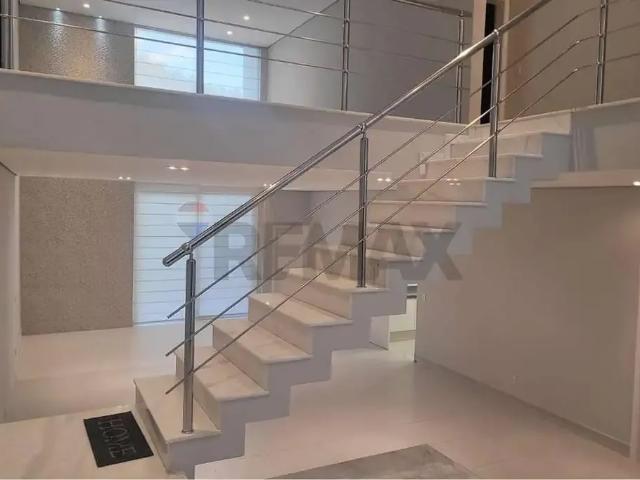 Casa / Sobrado em Condomínio para Locação em Votorantim/SP Alphaville Nova Esplanada 3 Quartos