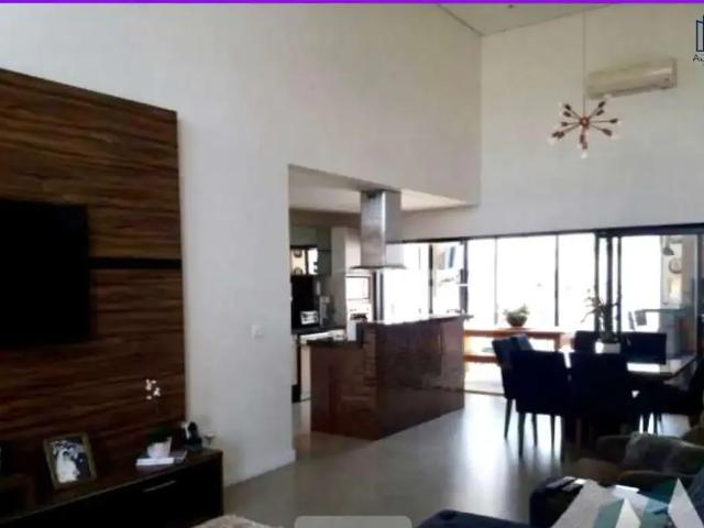 Casa / Sobrado em Condomínio para Locação em Votorantim/SP Alphaville Nova Esplanada 1 3 Quartos