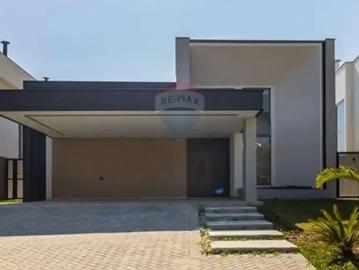 Casa / Sobrado em Condomínio para Locação em Votorantim/SP Alphaville Nova Esplanada 3 Quartos