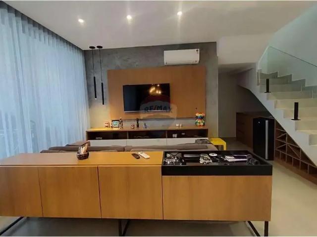 Casa / Sobrado em Condomínio para Locação em Votorantim/SP Alphaville Nova Esplanada 3 Quartos