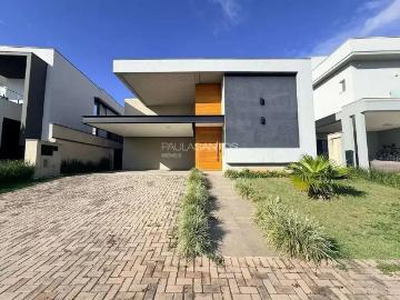 Casa / Sobrado em Condomínio para Locação em Votorantim/SP Alphaville Nova Esplanada 3 Quartos