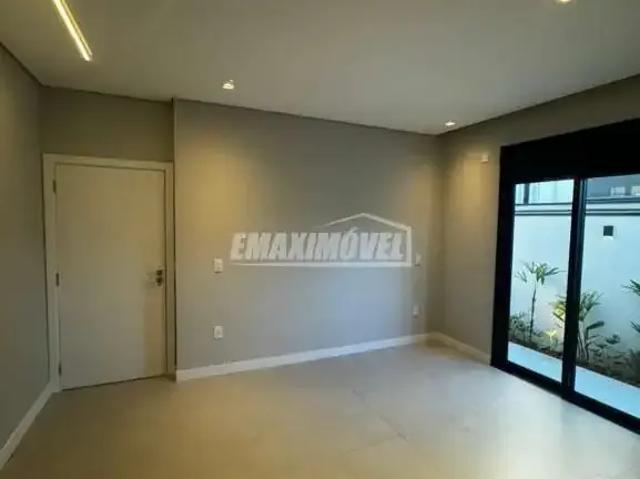 Casa / Sobrado em Condomínio para Locação em Votorantim/SP Alphaville Nova Esplanada 3 Quartos