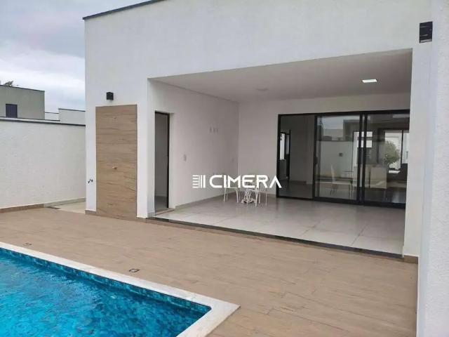 Casa / Sobrado em Condomínio para Locação em Votorantim/SP Alphaville Nova Esplanada 3 Quartos