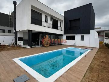 Casa / Sobrado em Condomínio para Locação em Votorantim/SP Alphaville Nova Esplanada 3 Quartos