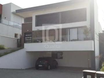 Casa / Sobrado em Condomínio para Locação em Votorantim/SP Alphaville Nova Esplanada 3 Quartos