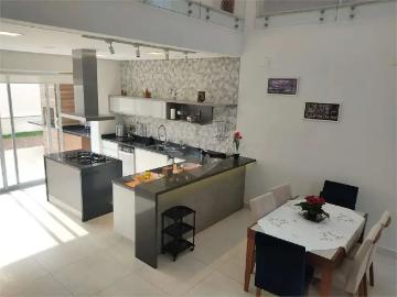 Casa / Sobrado em Condomínio para Locação em Votorantim/SP Alphaville Nova Esplanada 3 Quartos