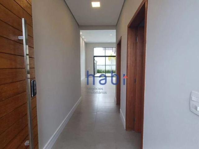 Casa / Sobrado em Condomínio para Locação em Votorantim/SP Alphaville Nova Esplanada 3 3 Quartos