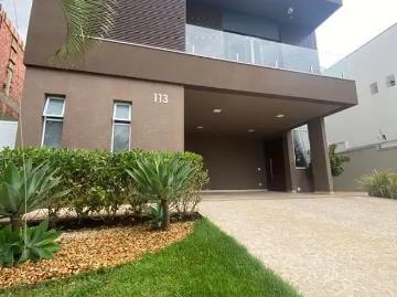 Casa / Sobrado em Condomínio para Locação em Votorantim/SP Alphaville Nova Esplanada 3 4 Quartos