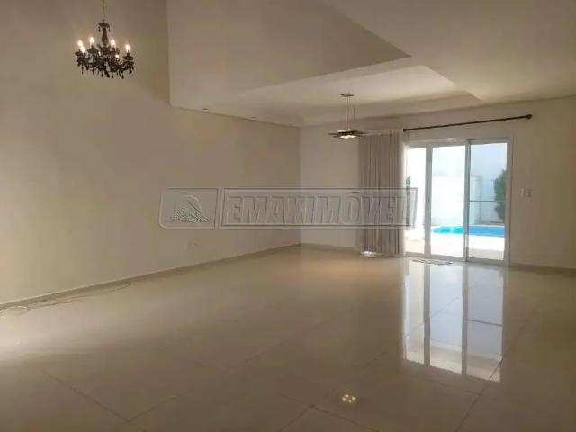 Casa / Sobrado em Condomínio para Locação em Votorantim/SP Itapeva 3 Quartos