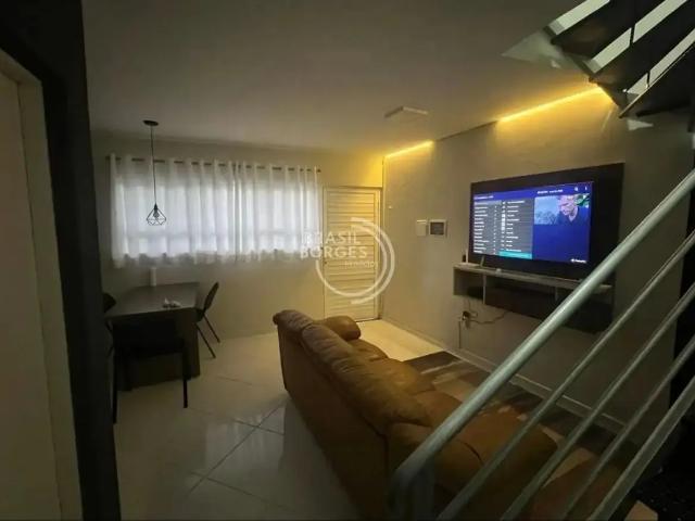 Casa / Sobrado em Condomínio para Locação em Votorantim/SP Jardim Araújo 2 Quartos