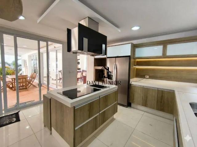 Casa / Sobrado em Condomínio para Locação em Votorantim/SP Loteamento Aldeia da Mata 4 Quartos