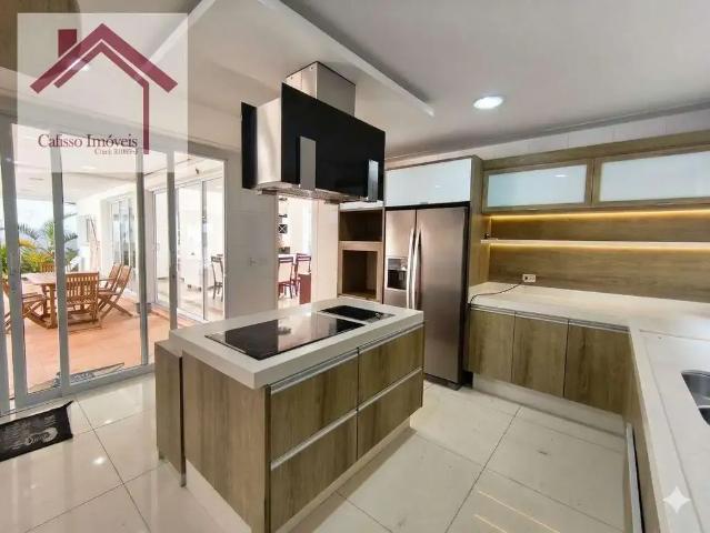Casa / Sobrado em Condomínio para Locação em Votorantim/SP Loteamento Aldeia da Mata 4 Quartos