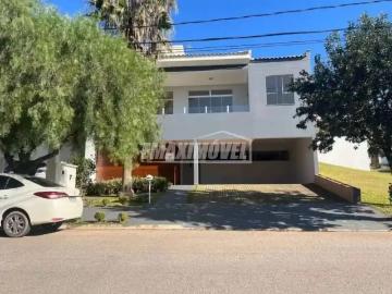 Casa / Sobrado em Condomínio para Locação em Votorantim/SP Parque Bela Vista 4 Quartos