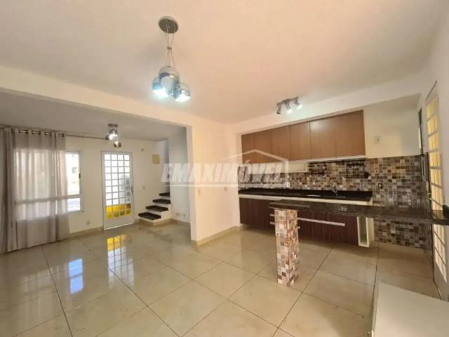 Casa / Sobrado em Condomínio para Locação em Votorantim/SP Vossoroca 2 Quartos