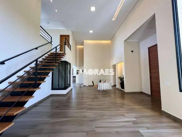 Casa / Sobrado em Condomínio para Locação em Agudos/SP Recanto dos Nobres 4 Quartos