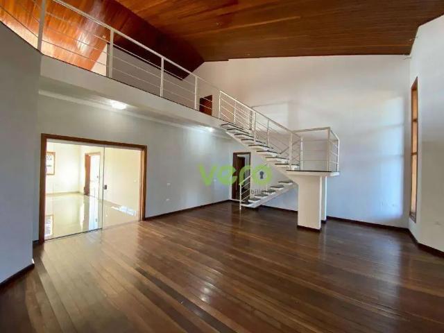Casa / Sobrado em Condomínio para Locação em Americana/SP Vale das Paineiras 4 Quartos