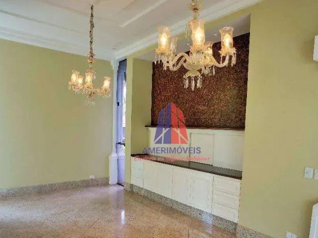 Casa / Sobrado em Condomínio para Locação em Americana/SP Vale das Paineiras 4 Quartos