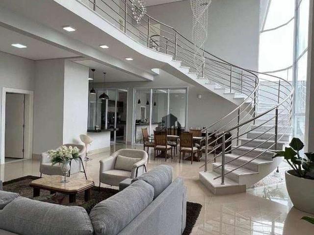 Casa / Sobrado em Condomínio para Locação em Americana/SP Vila Cordenonsi 4 Quartos