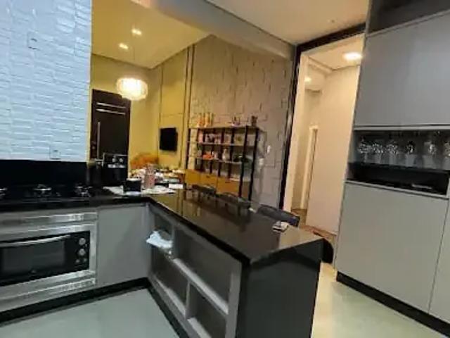 Casa / Sobrado em Condomínio para Locação em Americana/SP Carioba 3 Quartos