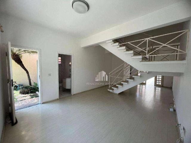 Casa / Sobrado em Condomínio para Locação em Americana/SP Cariobinha 3 Quartos