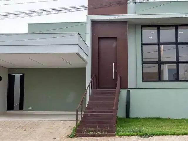Casa / Sobrado em Condomínio para Locação em Americana/SP Chácara Letônia 3 Quartos