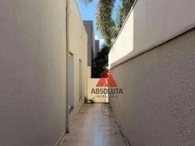 Casa / Sobrado em Condomínio para Locação em Americana/SP Chácara Letônia 3 Quartos