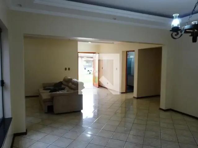 Casa / Sobrado em Condomínio para Locação em Americana/SP Jardim América 5 Quartos