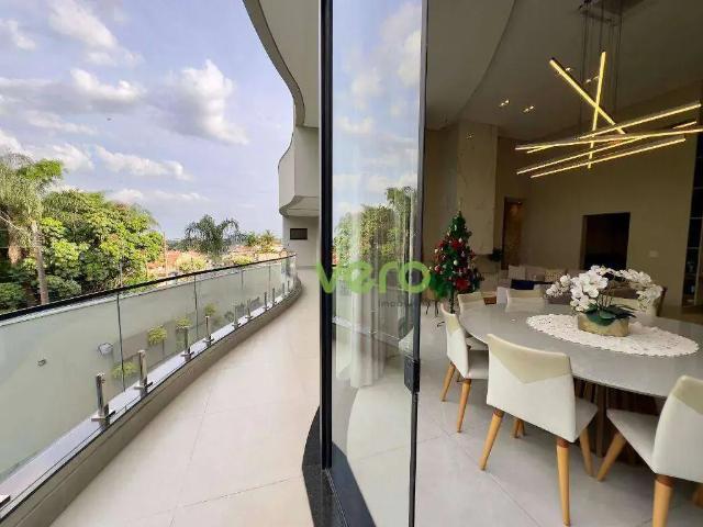 Casa / Sobrado em Condomínio para Locação em Americana/SP Jardim São José 4 Quartos