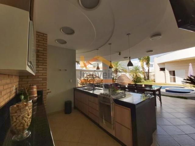 Casa / Sobrado em Condomínio para Locação em Americana/SP Jardim Portal da Colina 3 Quartos