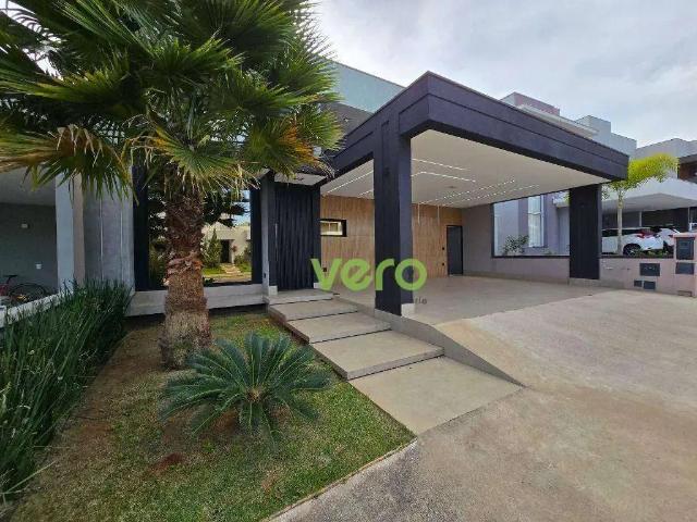 Casa / Sobrado em Condomínio para Locação em Americana/SP Jardim Pau Brasil 3 Quartos