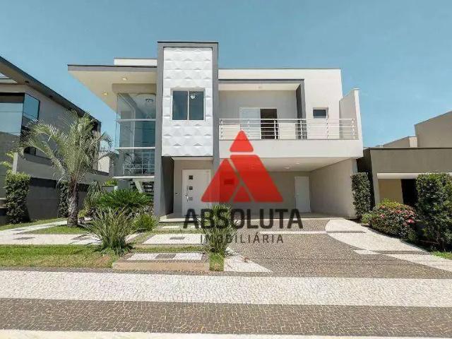 Casa / Sobrado em Condomínio para Locação em Americana/SP Jardim Phillipson Park 3 Quartos