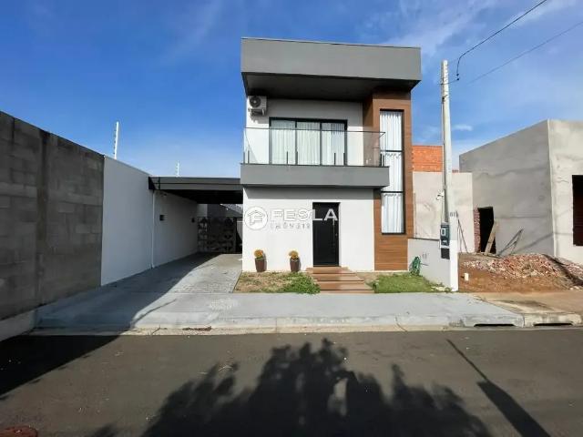 Casa / Sobrado em Condomínio para Locação em Americana/SP Loteamento Residencial e Comercial Bairro Pacaembu 2 Quartos