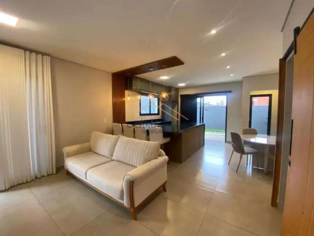 Casa / Sobrado em Condomínio para Locação em Americana/SP Loteamento Residencial e Comercial Bairro Pacaembu 2 Quartos