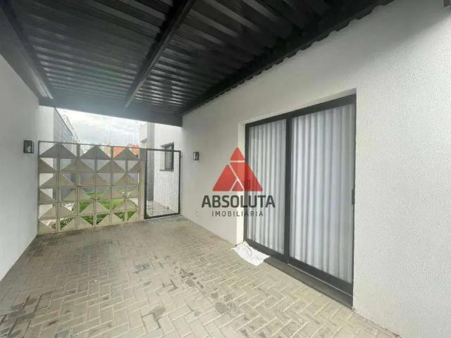 Casa / Sobrado em Condomínio para Locação em Americana/SP Loteamento Residencial e Comercial Bairro Pacaembu 2 Quartos