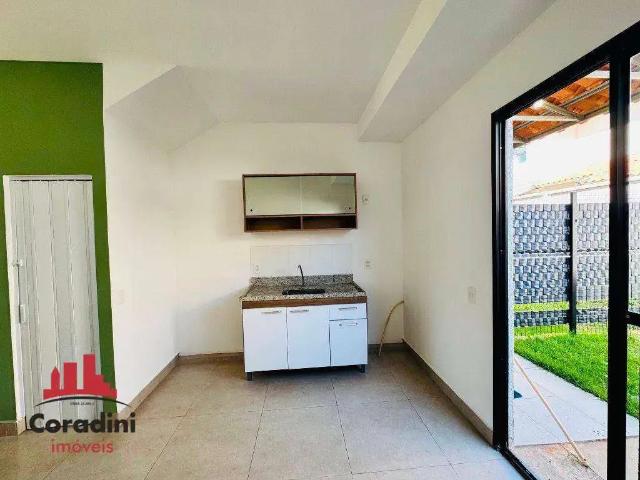 Casa / Sobrado em Condomínio para Locação em Americana/SP Loteamento Residencial e Comercial Bairro Pacaembu 2 Quartos