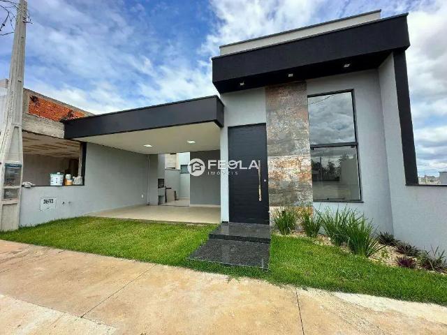 Casa / Sobrado em Condomínio para Locação em Americana/SP Loteamento Residencial e Comercial Bairro Pacaembu 3 Quartos