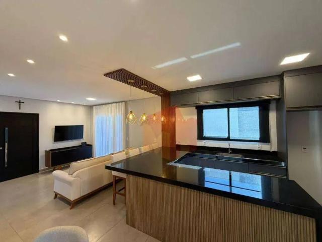Casa / Sobrado em Condomínio para Locação em Americana/SP Loteamento Residencial e Comercial Bairro Pacaembu 2 Quartos