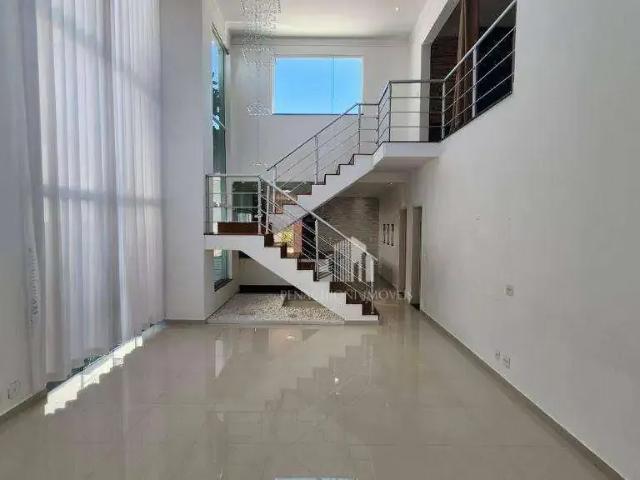 Casa / Sobrado em Condomínio para Locação em Americana/SP Loteamento Residencial Jardim Villagio 3 Quartos