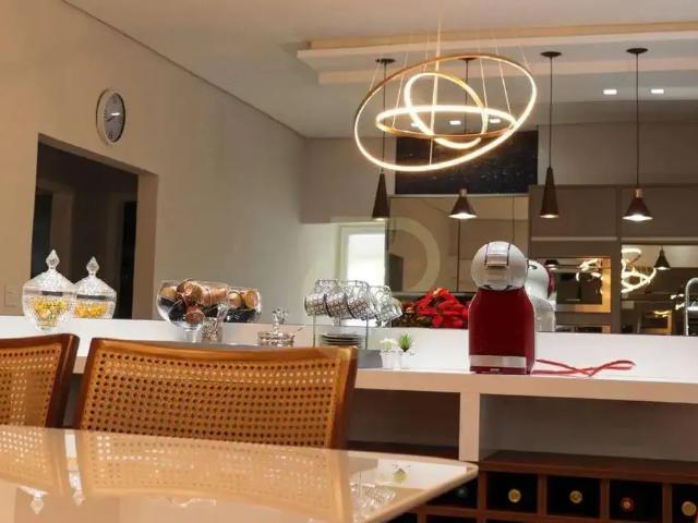 Casa / Sobrado em Condomínio para Locação em Americana/SP Loteamento Residencial Jardim Villagio II 5 Quartos