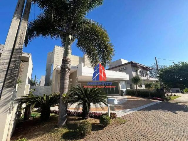 Casa / Sobrado em Condomínio para Locação em Americana/SP Loteamento Residencial Jardim Villagio II 3 Quartos
