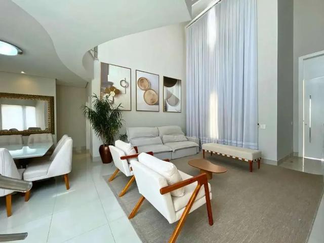 Casa / Sobrado em Condomínio para Locação em Americana/SP Loteamento Residencial Jardim Villagio II 3 Quartos