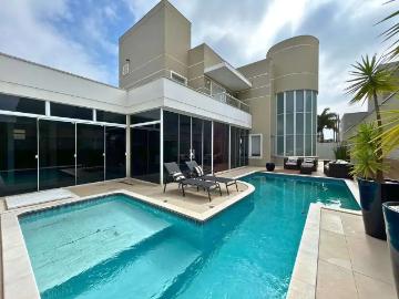Casa / Sobrado em Condomínio para Locação em Americana/SP Loteamento Residencial Jardim Villagio II 3 Quartos